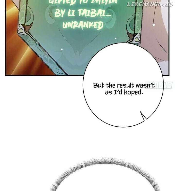 I Really Don’t Want to be a Saint chapter 27 page 33