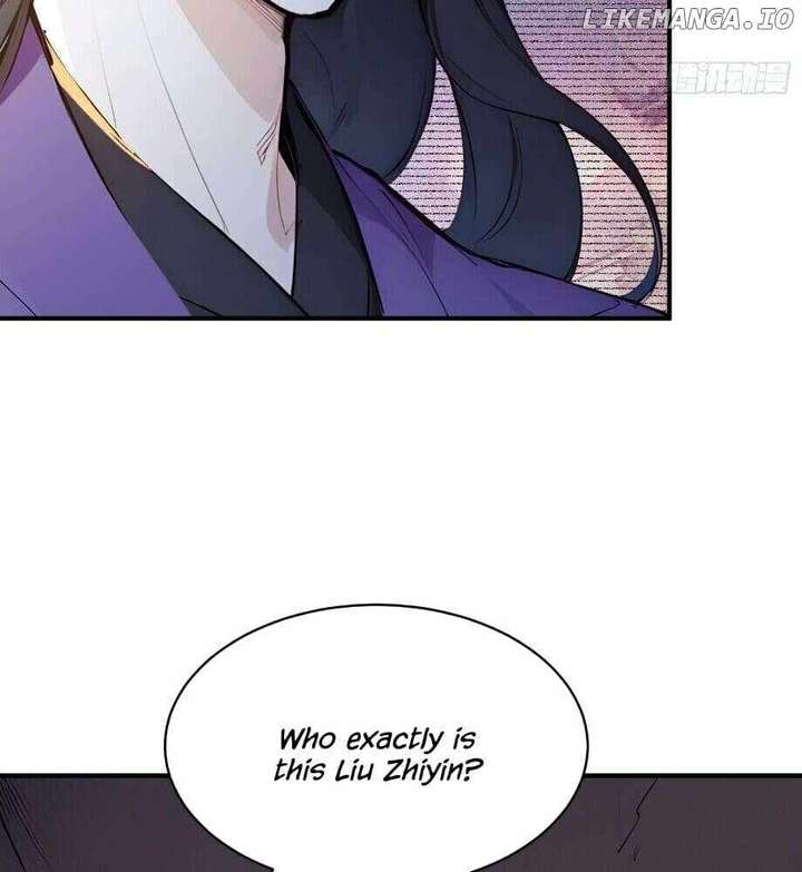 I Really Don’t Want to be a Saint chapter 27 page 35