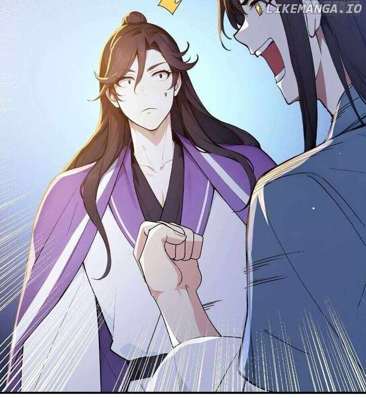 I Really Don’t Want to be a Saint chapter 27 page 40