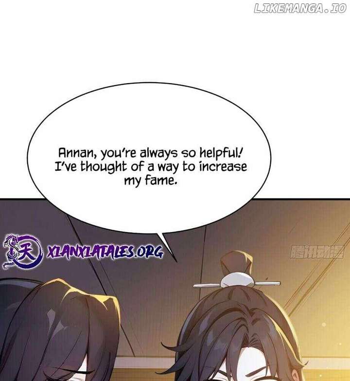I Really Don’t Want to be a Saint chapter 27 page 41