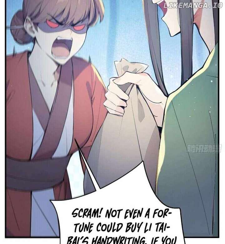 I Really Don’t Want to be a Saint chapter 27 page 63
