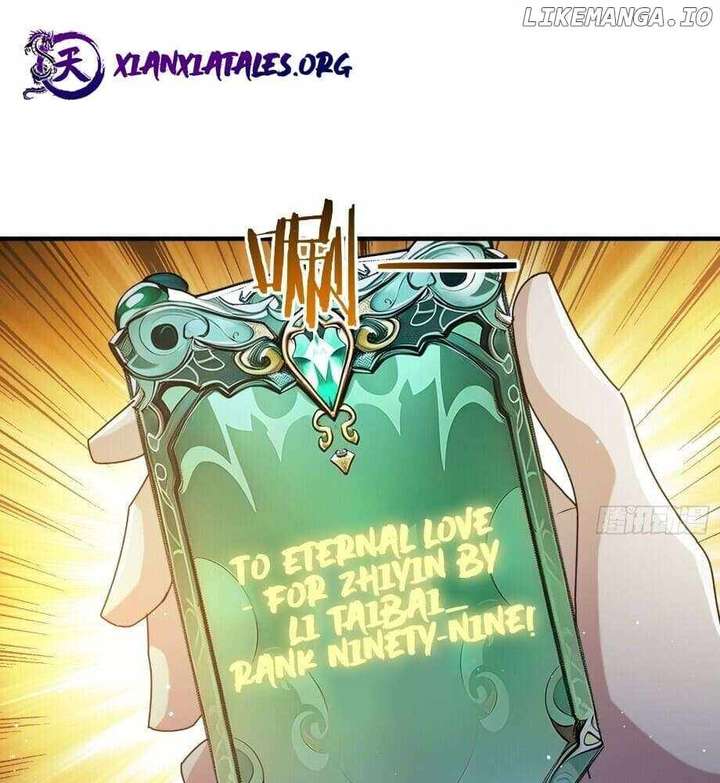 I Really Don’t Want to be a Saint chapter 27 page 72
