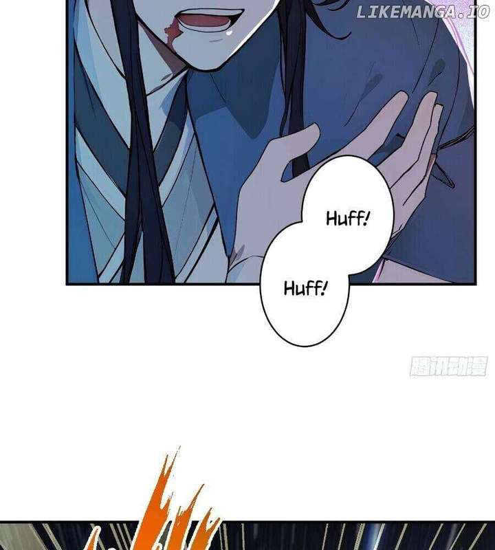 I Really Don’t Want to be a Saint chapter 29 page 8