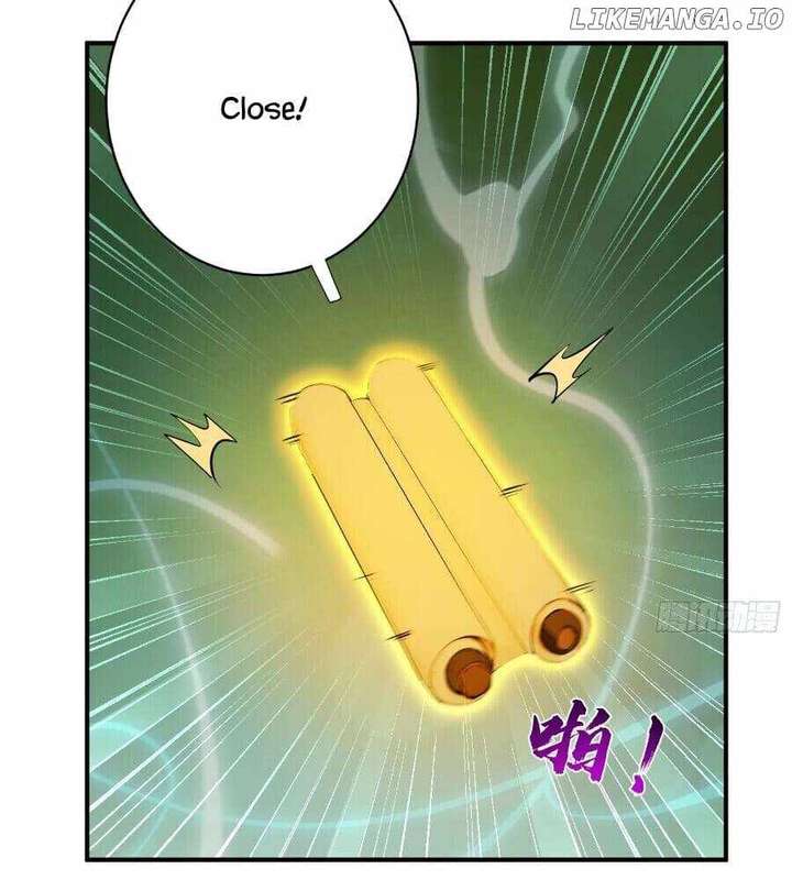I Really Don’t Want to be a Saint chapter 29 page 16