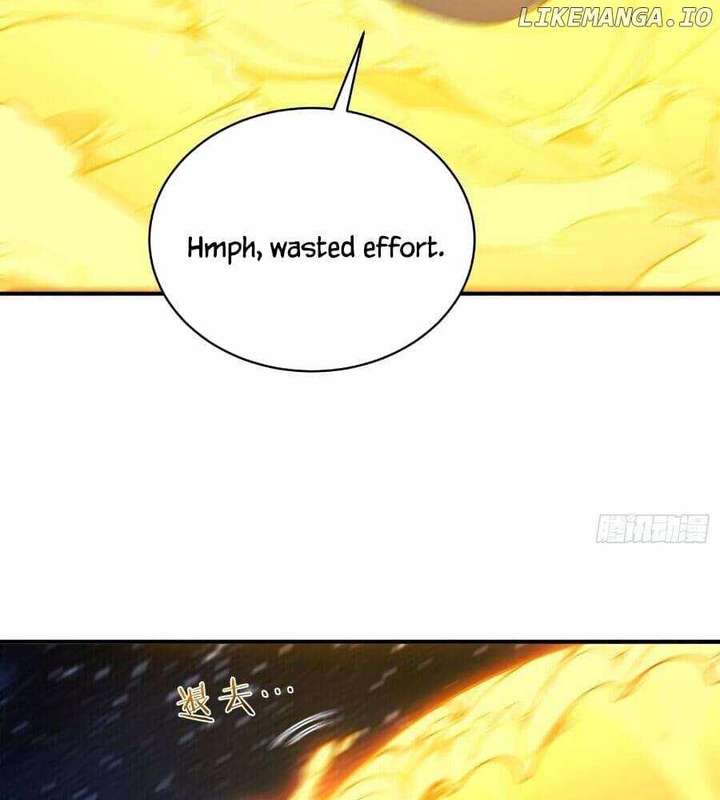 I Really Don’t Want to be a Saint chapter 29 page 21