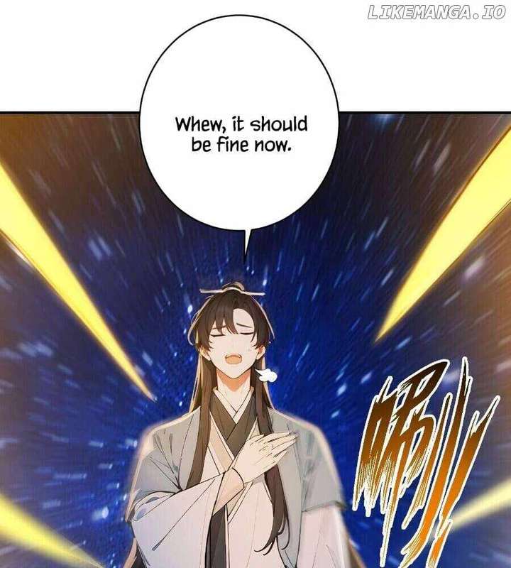 I Really Don’t Want to be a Saint chapter 29 page 25