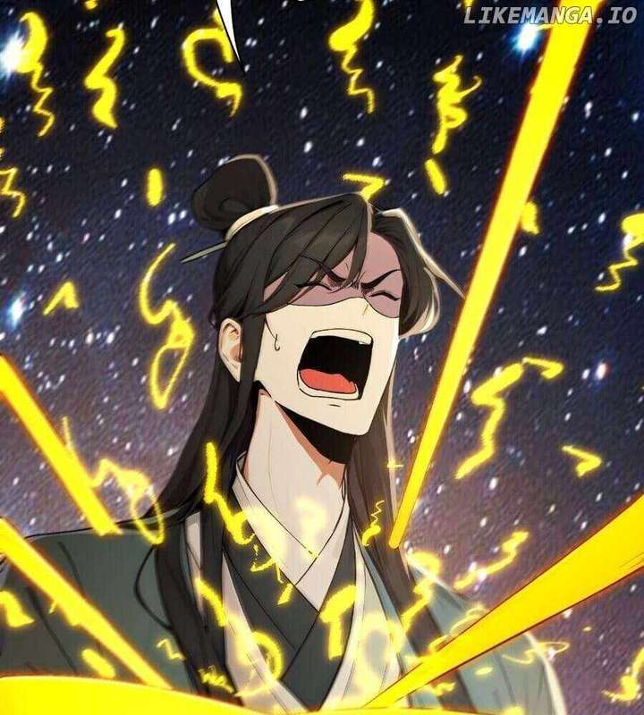 I Really Don’t Want to be a Saint chapter 29 page 31