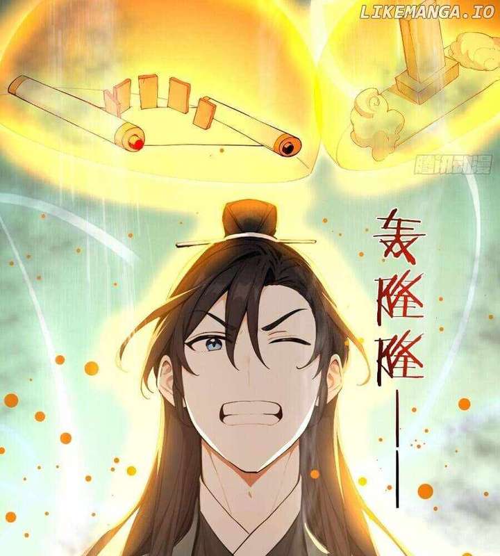 I Really Don’t Want to be a Saint chapter 29 page 34