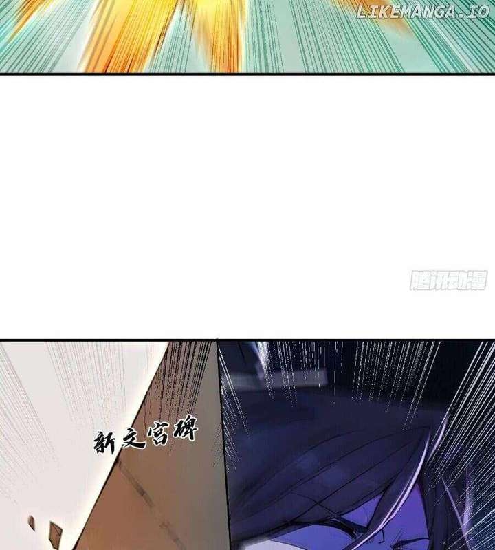 I Really Don’t Want to be a Saint chapter 29 page 37