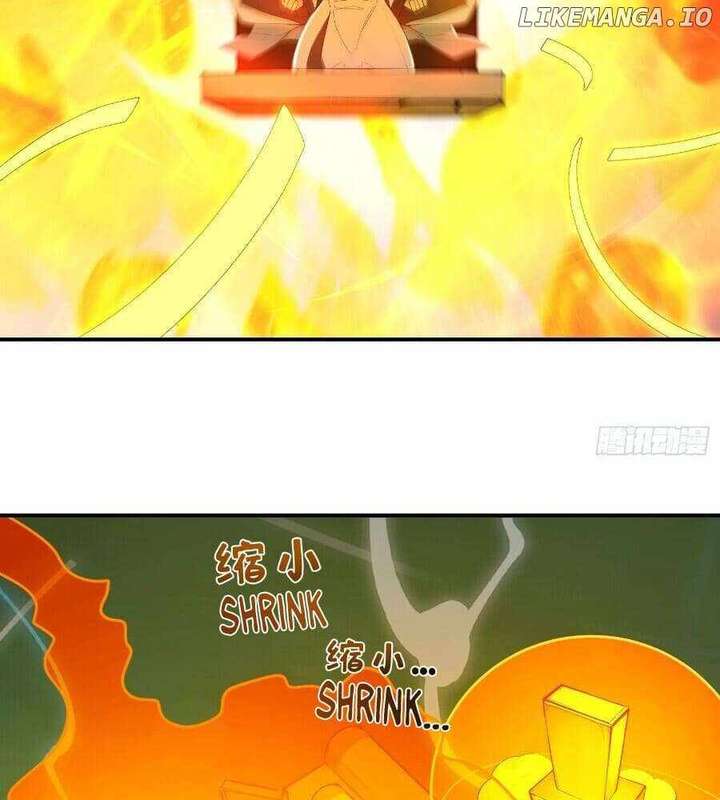 I Really Don’t Want to be a Saint chapter 29 page 45