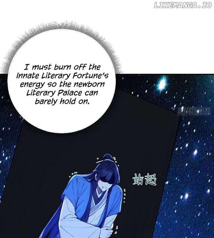 I Really Don’t Want to be a Saint chapter 29 page 47
