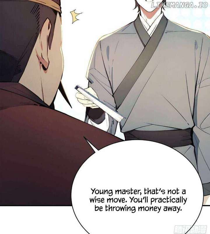 I Really Don’t Want to be a Saint chapter 29 page 62