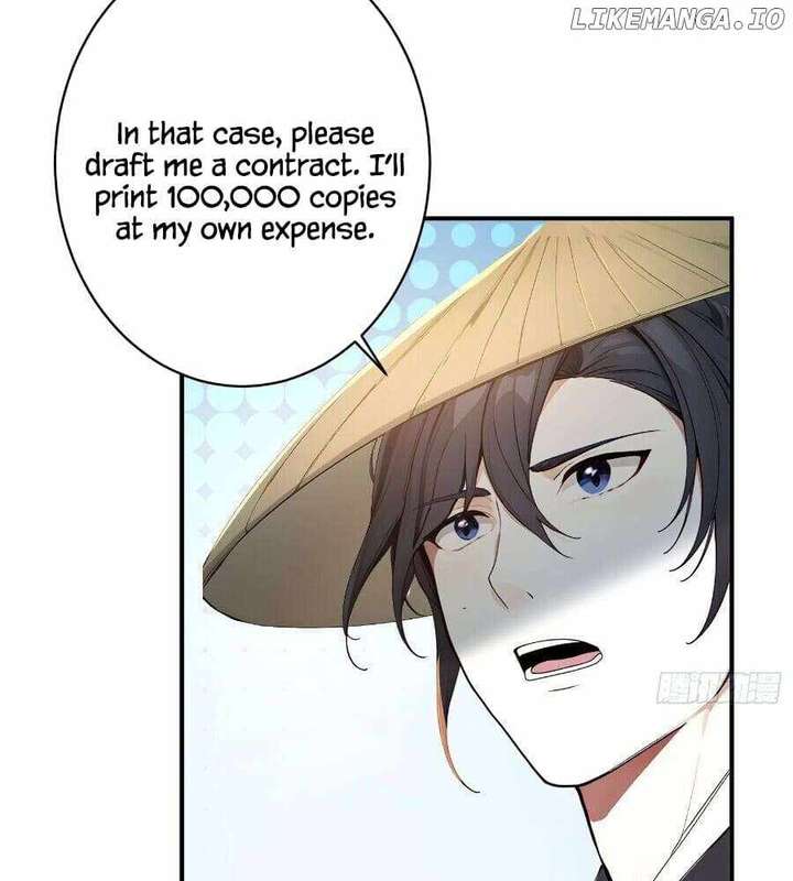 I Really Don’t Want to be a Saint chapter 29 page 67
