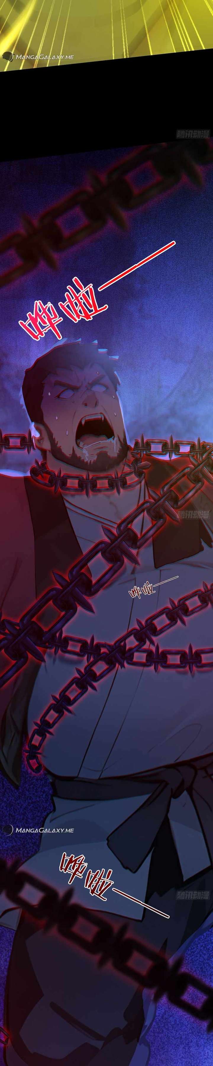 I Really Don’t Want to be a Saint chapter 3 page 10