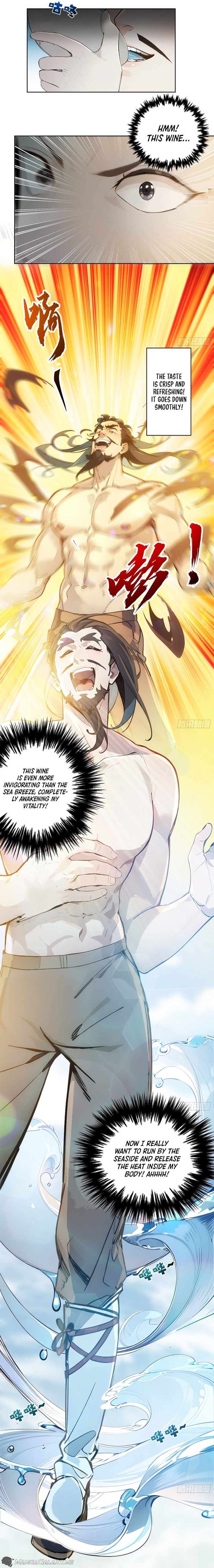 I Really Don’t Want to be a Saint chapter 3 page 18