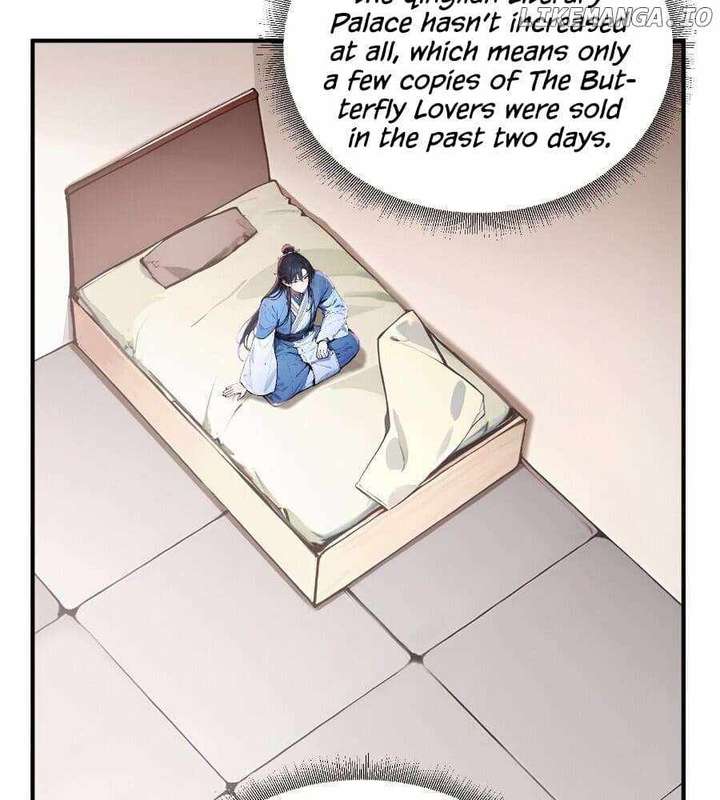 I Really Don’t Want to be a Saint chapter 30 page 7
