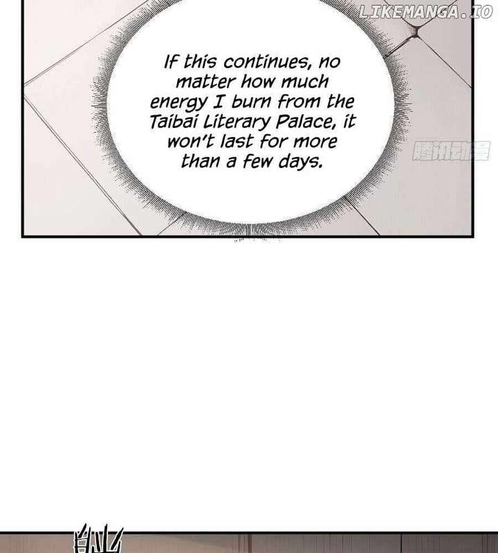 I Really Don’t Want to be a Saint chapter 30 page 8