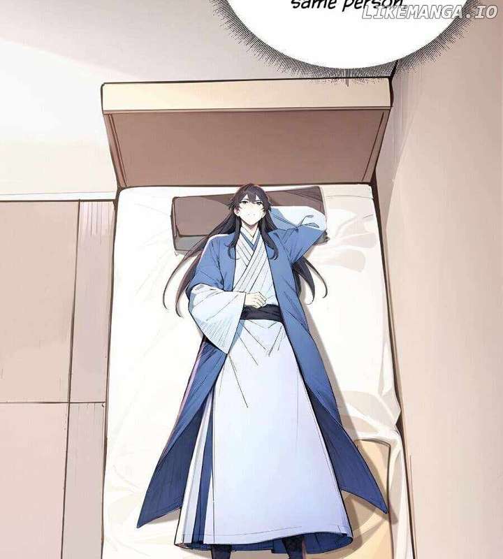 I Really Don’t Want to be a Saint chapter 30 page 12