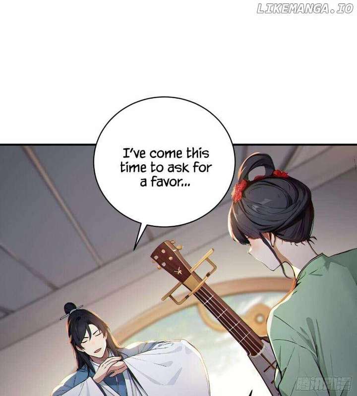 I Really Don’t Want to be a Saint chapter 30 page 21