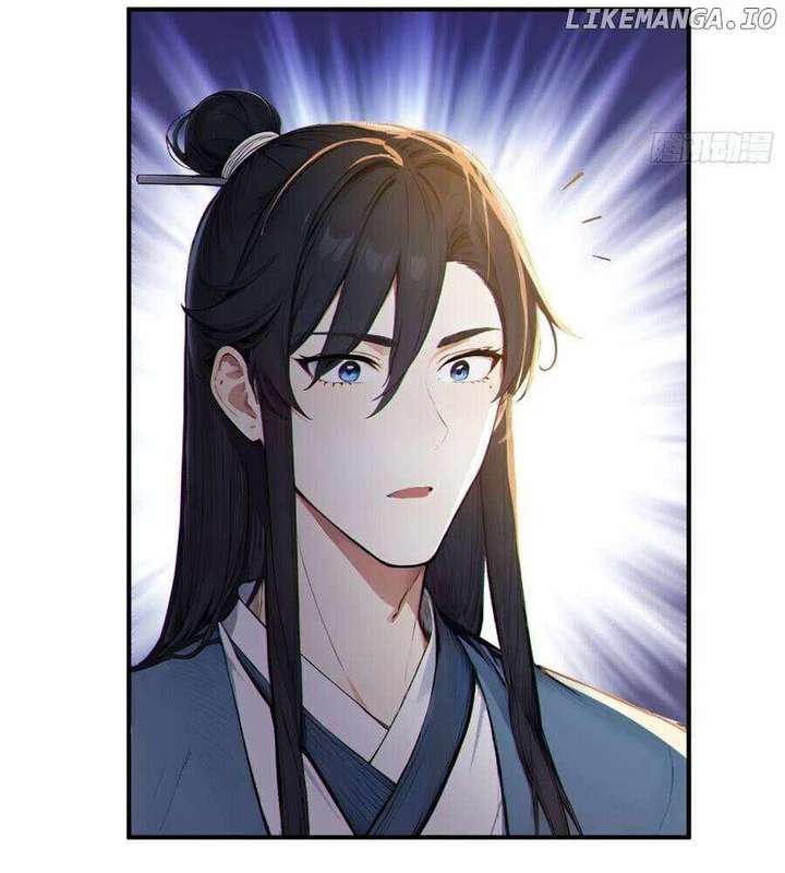I Really Don’t Want to be a Saint chapter 30 page 23