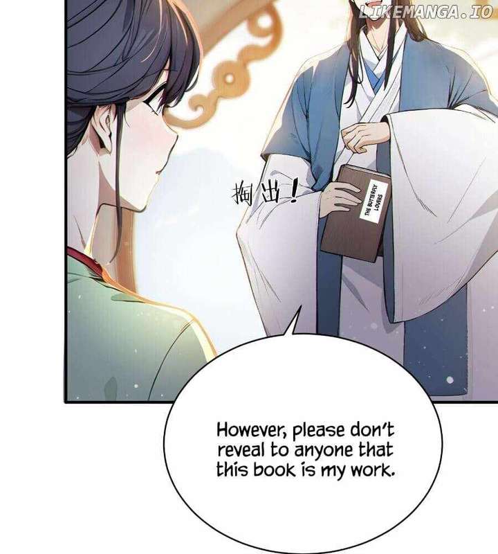 I Really Don’t Want to be a Saint chapter 30 page 27