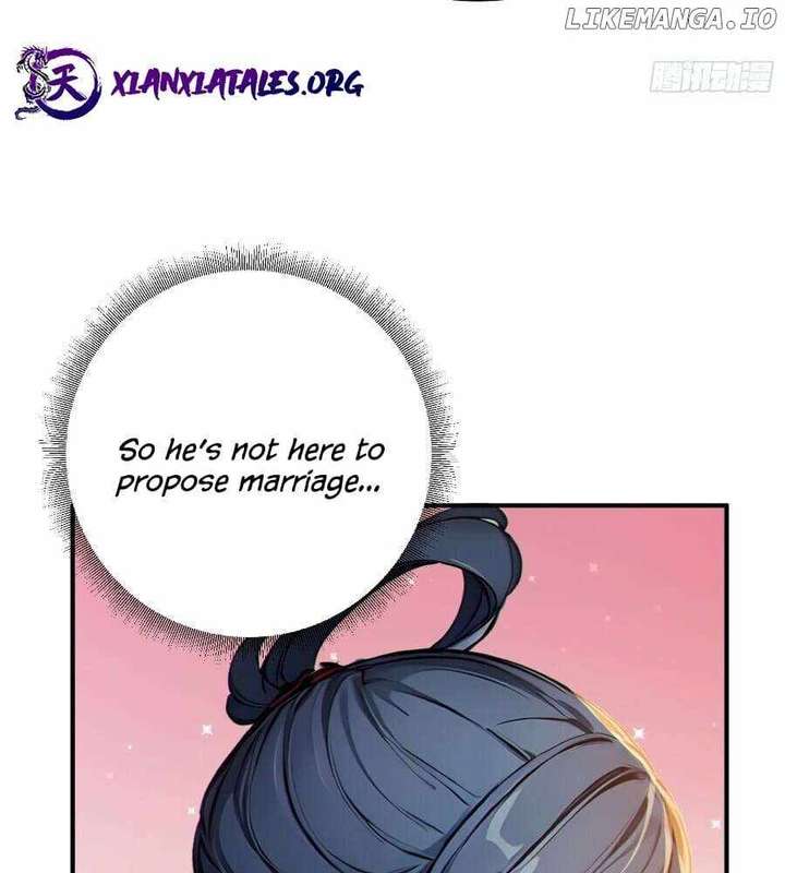 I Really Don’t Want to be a Saint chapter 30 page 28
