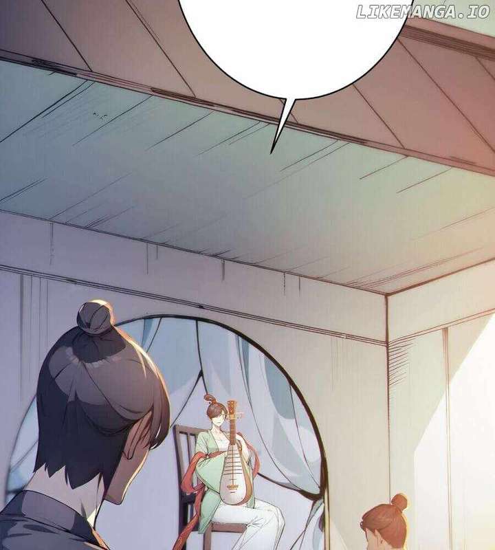I Really Don’t Want to be a Saint chapter 30 page 35