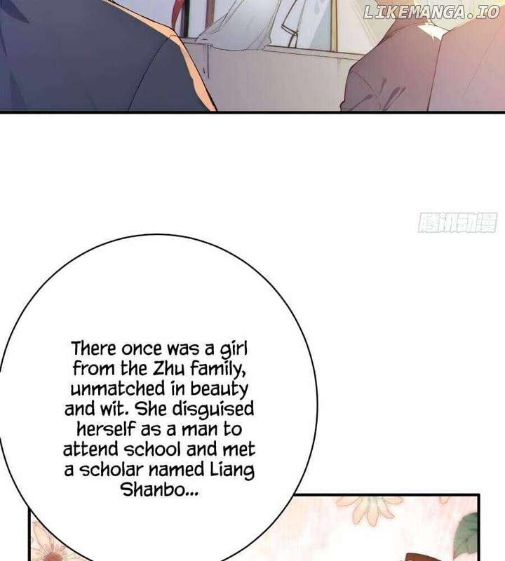 I Really Don’t Want to be a Saint chapter 30 page 36