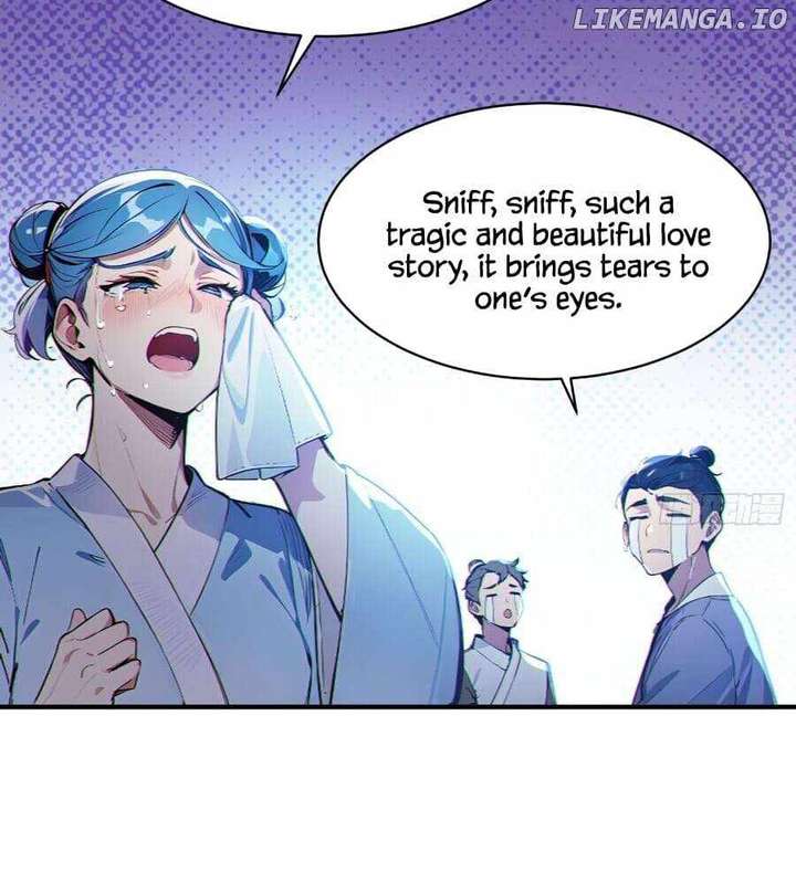I Really Don’t Want to be a Saint chapter 30 page 45