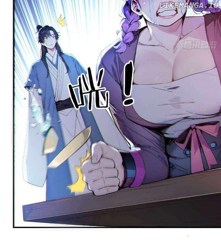 I Really Don’t Want to be a Saint chapter 30 page 47