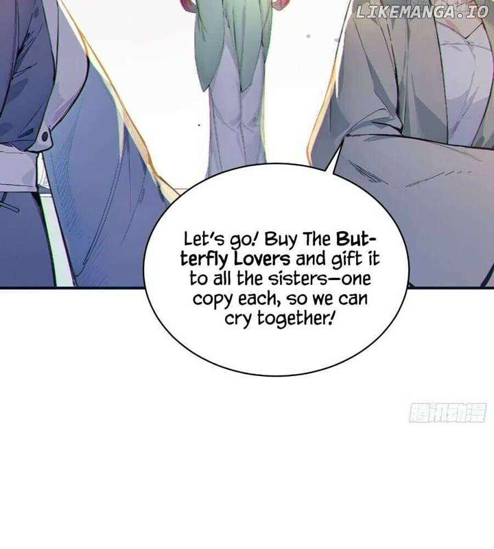 I Really Don’t Want to be a Saint chapter 30 page 52