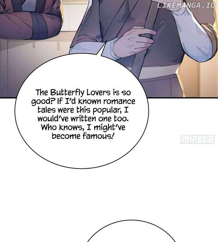 I Really Don’t Want to be a Saint chapter 30 page 59