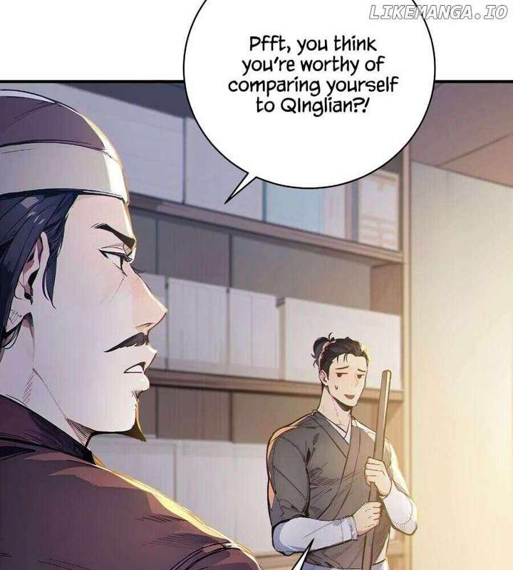 I Really Don’t Want to be a Saint chapter 30 page 60