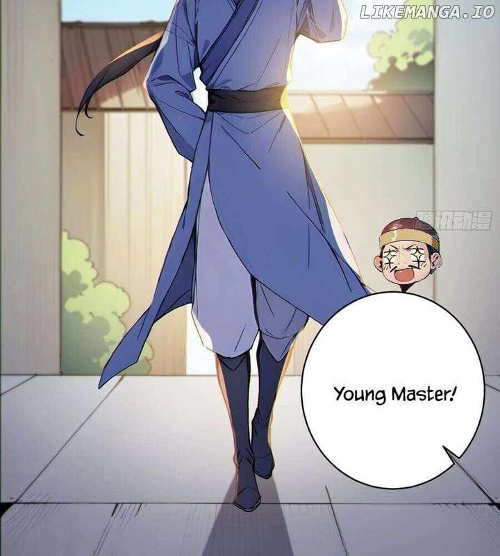 I Really Don’t Want to be a Saint chapter 30 page 64