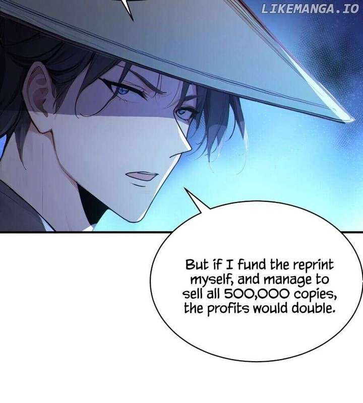 I Really Don’t Want to be a Saint chapter 30 page 72