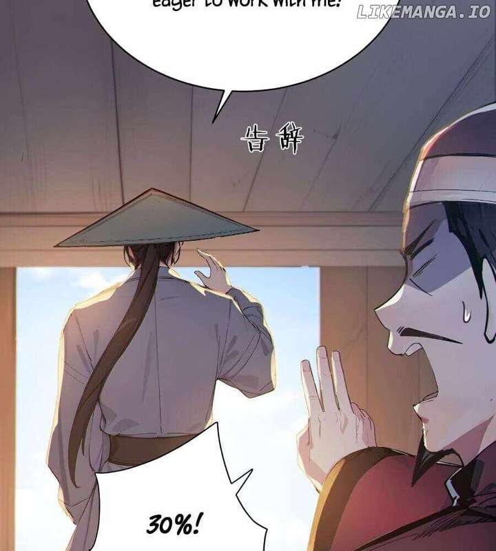I Really Don’t Want to be a Saint chapter 30 page 75