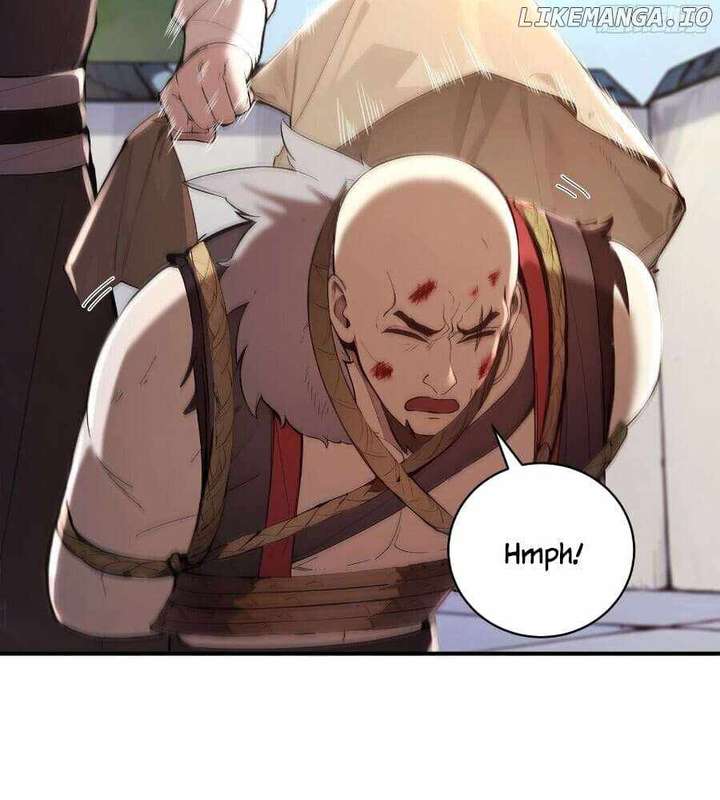 I Really Don’t Want to be a Saint chapter 31 page 8