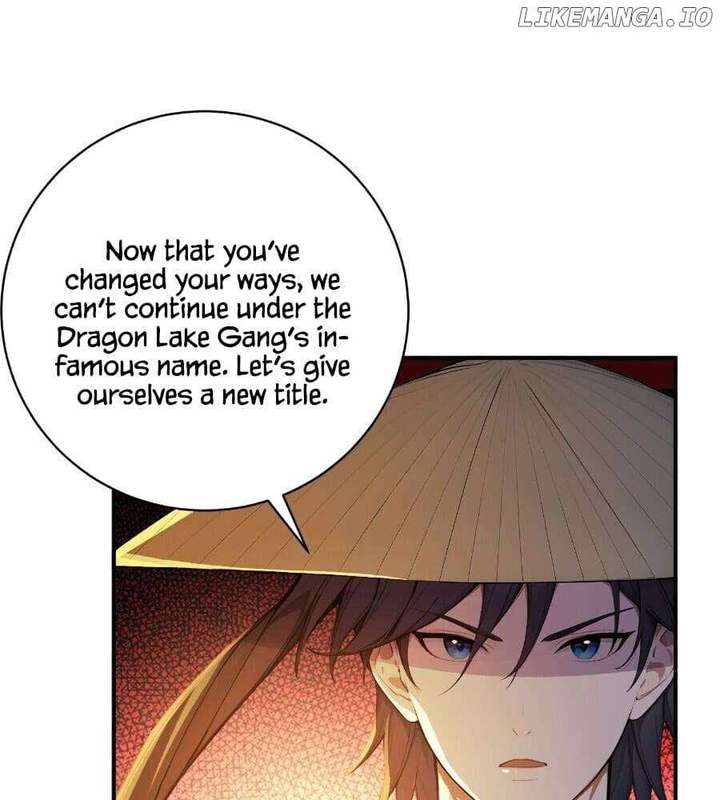 I Really Don’t Want to be a Saint chapter 31 page 32