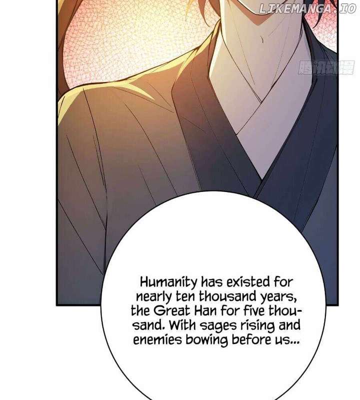 I Really Don’t Want to be a Saint chapter 31 page 33