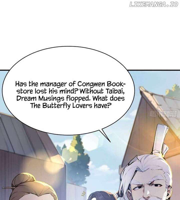 I Really Don’t Want to be a Saint chapter 31 page 41