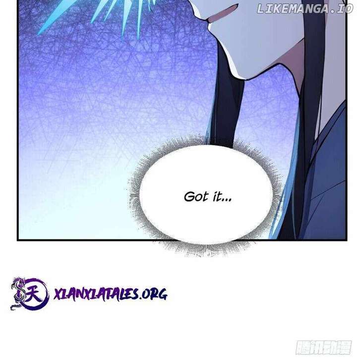 I Really Don’t Want to be a Saint chapter 31 page 44