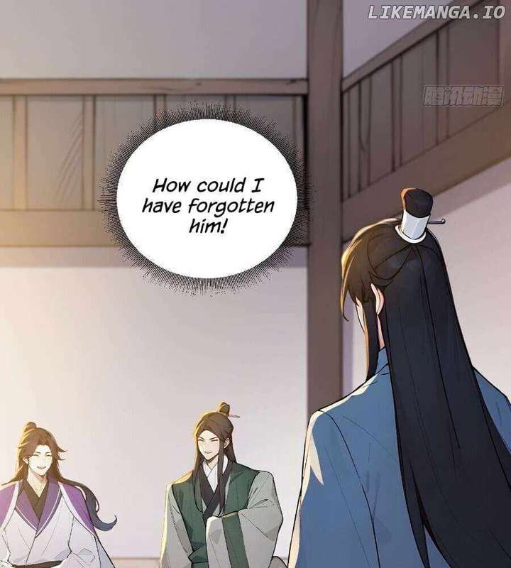 I Really Don’t Want to be a Saint chapter 31 page 46