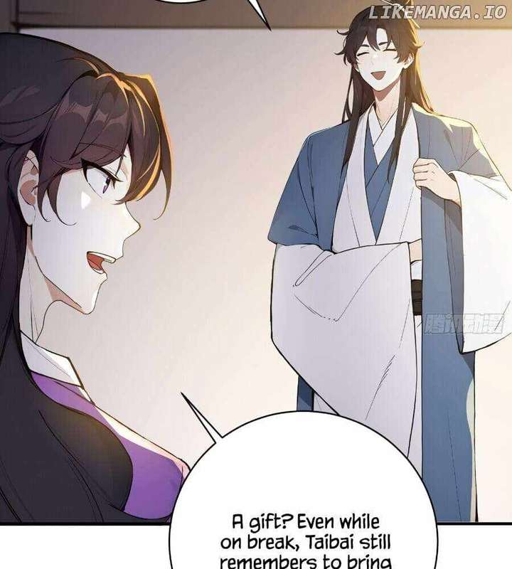 I Really Don’t Want to be a Saint chapter 31 page 48