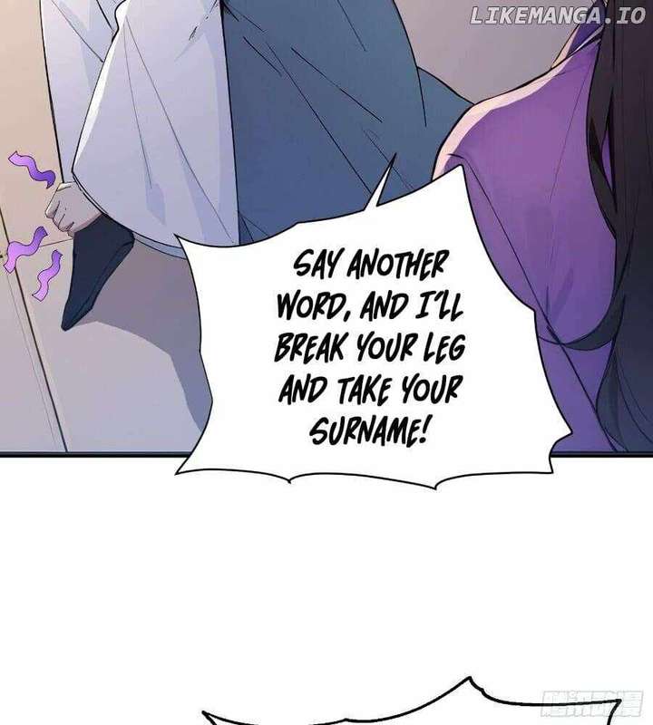 I Really Don’t Want to be a Saint chapter 31 page 67