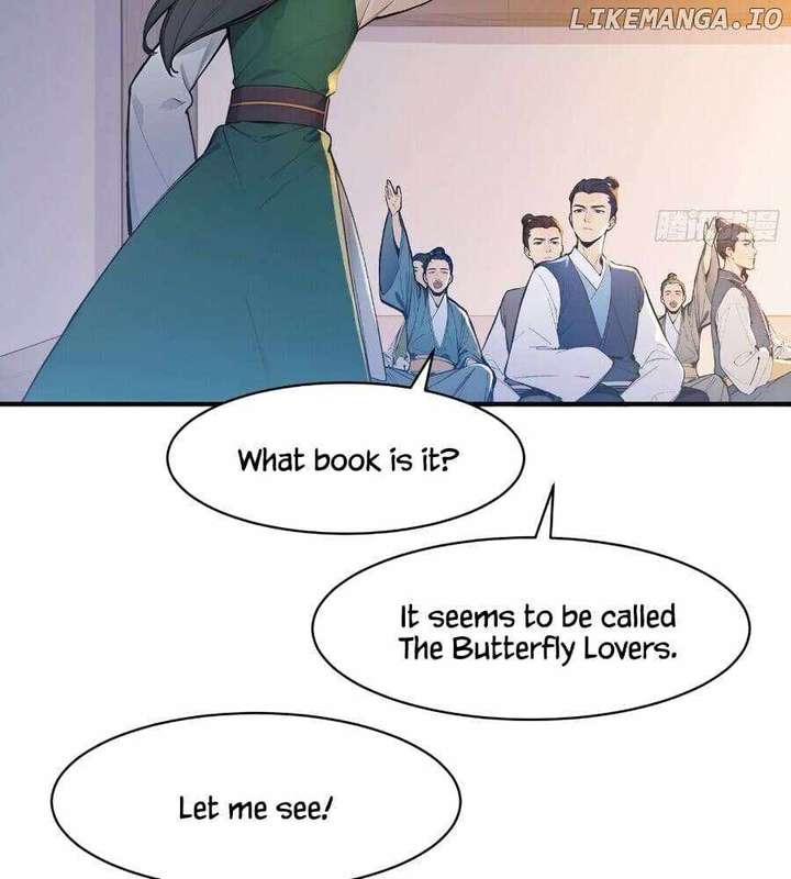 I Really Don’t Want to be a Saint chapter 31 page 69