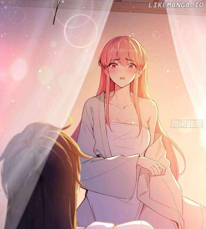 I Really Don’t Want to be a Saint chapter 31 page 74