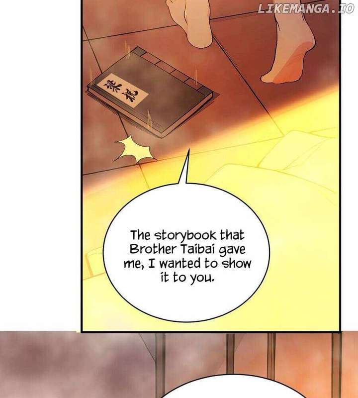 I Really Don’t Want to be a Saint chapter 32 page 6