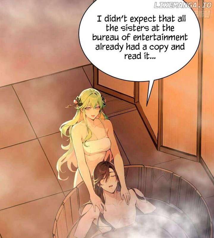 I Really Don’t Want to be a Saint chapter 32 page 7