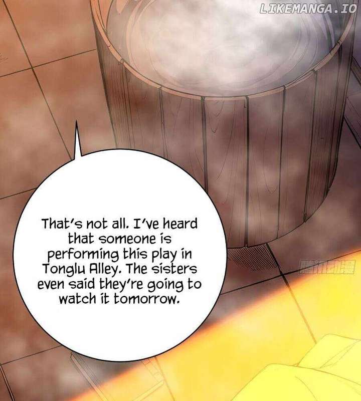I Really Don’t Want to be a Saint chapter 32 page 8