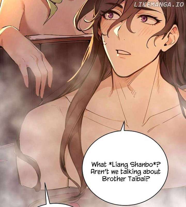 I Really Don’t Want to be a Saint chapter 32 page 12
